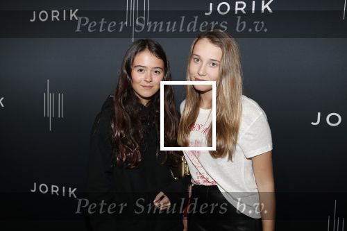 Amsterdam 28 februari 2019
Presentatie kledinglijn Lil Kleine , Jorik. Jorik kwam met zijn zwangere vriendin Jamie Vaes. Girlys