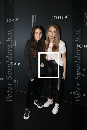 Amsterdam 28 februari 2019
Presentatie kledinglijn Lil Kleine , Jorik. Jorik kwam met zijn zwangere vriendin Jamie Vaes. Girlys
