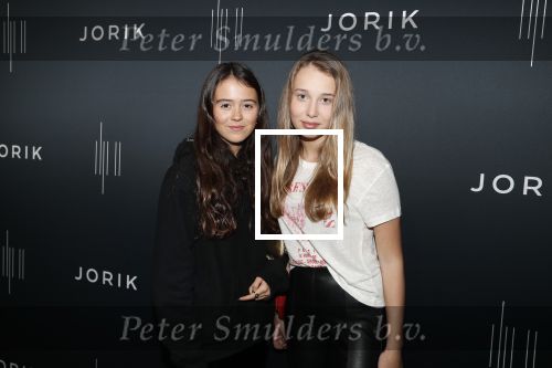 Amsterdam 28 februari 2019
Presentatie kledinglijn Lil Kleine , Jorik. Jorik kwam met zijn zwangere vriendin Jamie Vaes. Girlys