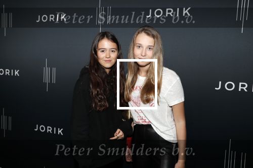 Amsterdam 28 februari 2019
Presentatie kledinglijn Lil Kleine , Jorik. Jorik kwam met zijn zwangere vriendin Jamie Vaes. Girlys