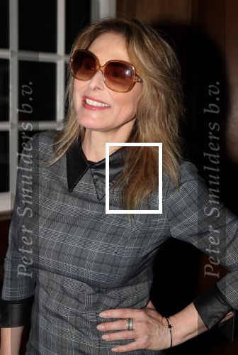 Amsterdam, 21 Februari 2019
Uitreiking boek Daphne Deckers, Dubbel Zes
Heleen v Roijen