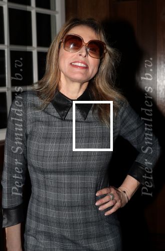 Amsterdam, 21 Februari 2019
Uitreiking boek Daphne Deckers, Dubbel Zes
Heleen v Roijen