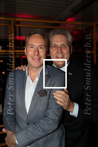 Rijswijk, 18 Februari 2019
Premiere Komedie Medisch Centrum Best
Henk Krol met partner