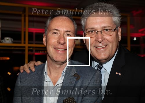 Rijswijk, 18 Februari 2019
Premiere Komedie Medisch Centrum Best
Henk Krol met partner