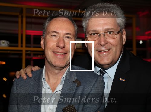 Rijswijk, 18 Februari 2019
Premiere Komedie Medisch Centrum Best
Henk Krol met partner