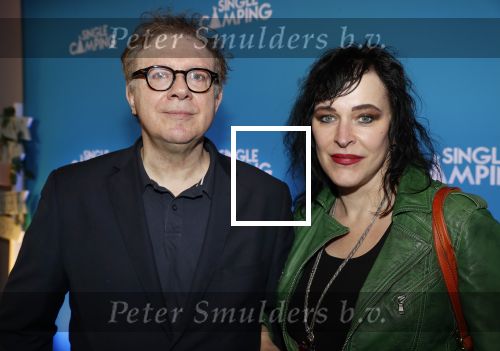 Amsterdam 7 maart 2019
Premiere Single camping in nieuwe delamar theater. Henk temming met zijn vrowu