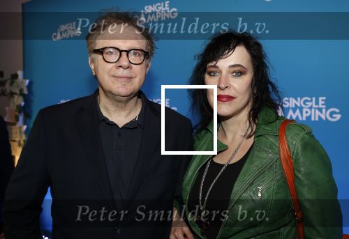 Amsterdam 7 maart 2019
Premiere Single camping in nieuwe delamar theater. Henk temming met zijn vrowu