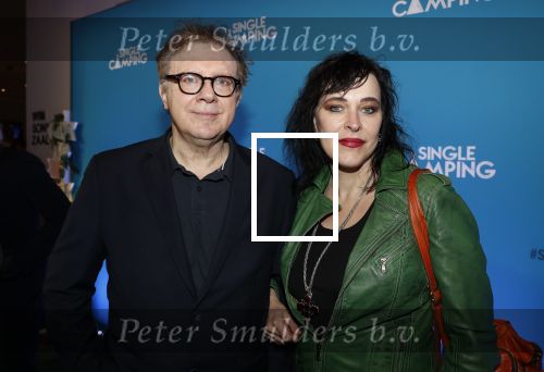 Amsterdam 7 maart 2019
Premiere Single camping in nieuwe delamar theater. Henk temming met zijn vrowu