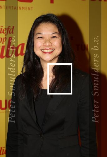 Hilversum, 11 Februari 2019 Premiere Verliefd op Cuba
Henna Lee