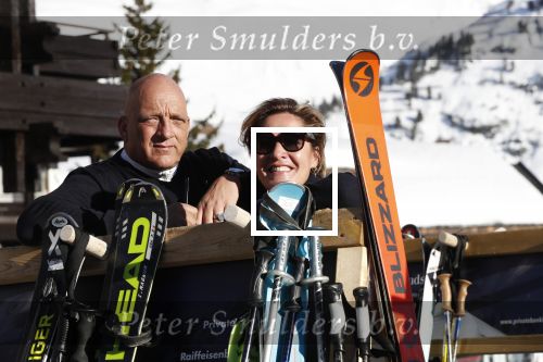 Oberlech 25 februari 2019
Herman den Blijker en zijn vrouw Jacqueline op vakantie in Oberlech.