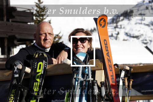 Oberlech 25 februari 2019
Herman den Blijker en zijn vrouw Jacqueline op vakantie in Oberlech.