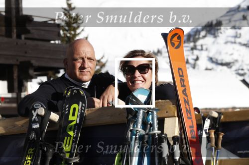 Oberlech 25 februari 2019
Herman den Blijker en zijn vrouw Jacqueline op vakantie in Oberlech.