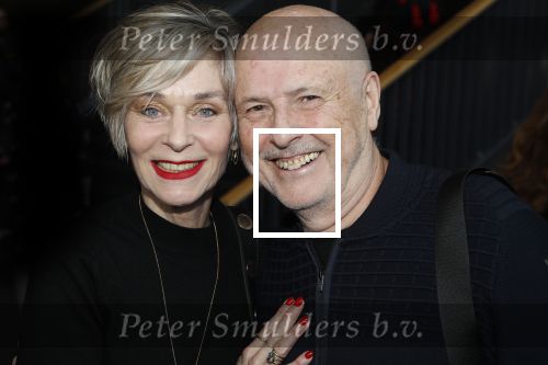 Utrecht 3 februari 2019
Premiere Lego film in de bioscoop bij de jaarbeurs. Hilde de Mildt en partner Bert Stoots