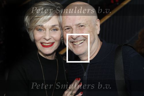 Utrecht 3 februari 2019
Premiere Lego film in de bioscoop bij de jaarbeurs. Hilde de Mildt en partner Bert Stoots