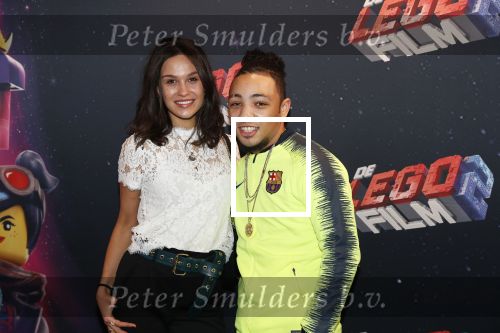 Utrecht 3 februari 2019
Premiere Lego film in de bioscoop bij de jaarbeurs. Holly Brood