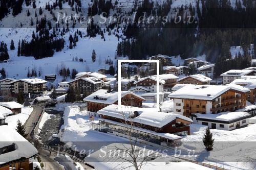 Lech 25 februari 2019
oa Hotel Post in Lech .