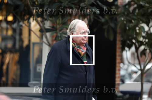 Amsterdam 8 maart 2019
Huub Oosterhuis op de cornelis schuytstraat.