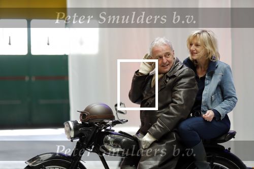 Enschede 26 februari 2019
Presentatie cast van Hanna van Hendrik met oa Huub Stapel en Johanna ter Steege. Presentatie is op vliegveld Twente.