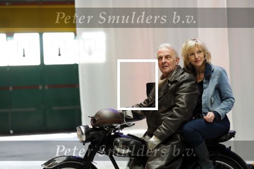 Enschede 26 februari 2019
Presentatie cast van Hanna van Hendrik met oa Huub Stapel en Johanna ter Steege. Presentatie is op vliegveld Twente.