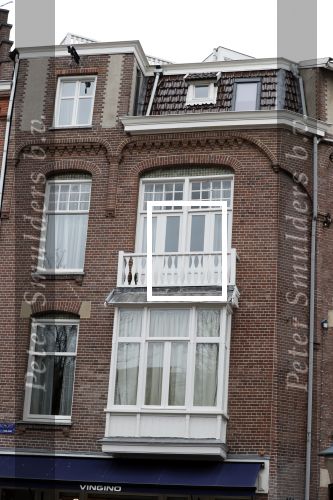 Amsterdam 1 maart 2019
Bij Huub Stapel zijn er ook ramen stuk na plofkraak ABN AMRO Geldautomaat.