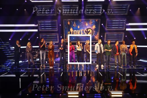 Baarn, 25 Februari 2019
Perspresentatie IT Takes2