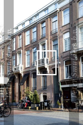 Amsterdam 9 maart 2019
Jaap Jongbloed gaat samen wonen met zijn vriendin Inge in zijn huis op de PC Hooftstraat.