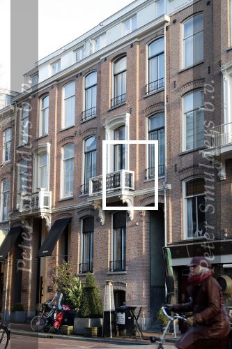 Amsterdam 9 maart 2019
Jaap Jongbloed gaat samen wonen met zijn vriendin Inge in zijn huis op de PC Hooftstraat.