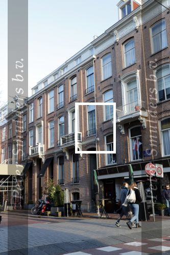 Amsterdam 9 maart 2019
Jaap Jongbloed gaat samen wonen met zijn vriendin Inge in zijn huis op de PC Hooftstraat.