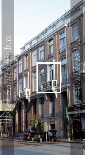 Amsterdam 9 maart 2019
Jaap Jongbloed gaat samen wonen met zijn vriendin Inge in zijn huis op de PC Hooftstraat.