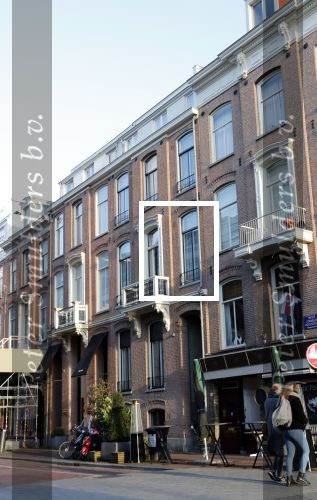 Amsterdam 9 maart 2019
Jaap Jongbloed gaat samen wonen met zijn vriendin Inge in zijn huis op de PC Hooftstraat.