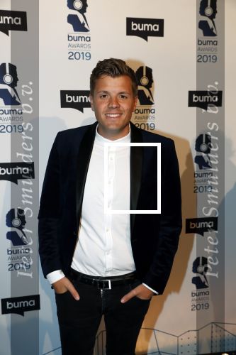 Hilversum 11 maart 2019
Uitreiking BUMA prijzen in studio 21. Jaap Reesema