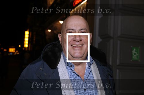 Amsterdam 15 februari 2019
Premiere de verleiders in Carre. Jack v Gelder