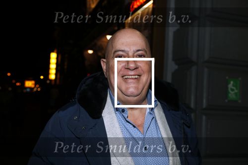 Amsterdam 15 februari 2019
Premiere de verleiders in Carre. Jack v Gelder