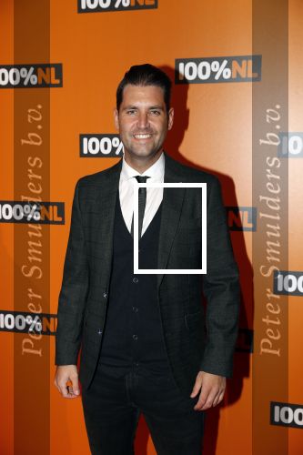 Amsterdam 7 februari 2019
Uitreiking 100%NL awards. Jeffrey Heesen