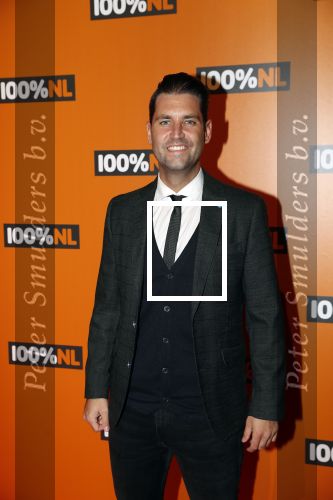 Amsterdam 7 februari 2019
Uitreiking 100%NL awards. Jeffrey Heesen