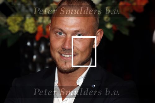 Amsterdam 7 februari 2019
Uitreiking 100%NL awards. Jeffrey Lake