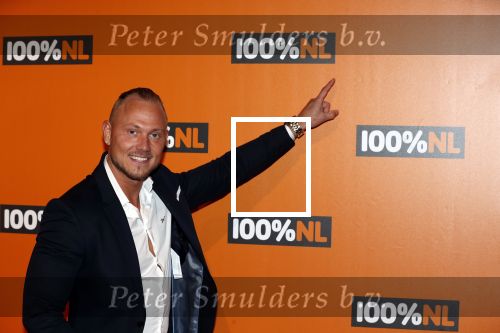 Amsterdam 7 februari 2019
Uitreiking 100%NL awards. Jeffrey Lake