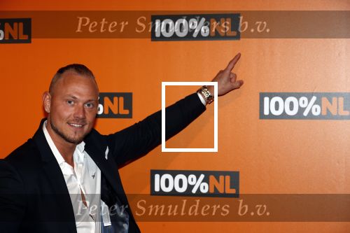 Amsterdam 7 februari 2019
Uitreiking 100%NL awards. Jeffrey Lake