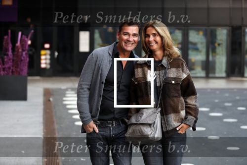 Amsterdam 28 februari 2019
Opening heel holland zingt Hazes cafe in het ziggo dome. Aanwezig Roxeanne Hazes Jeroen v d Boom Danny de Munk en Samantha Steenwijk. Jeroen met zijn vrouw Danie