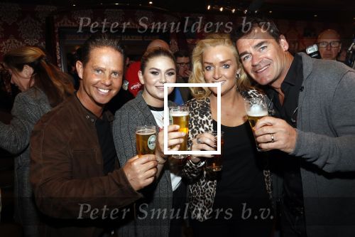 Amsterdam 28 februari 2019
Opening heel holland zingt Hazes cafe in het ziggo dome. Aanwezig Roxeanne Hazes Jeroen v d Boom Danny de Munk en Samantha Steenwijk.
