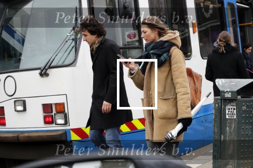 Amsterdam 9 maart 2019
Jesse Klaver met zijn persvoorlichtster Lot Feijen in Amsterdam
