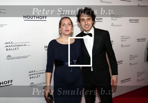 Amsterdam 14 maart 2019
Premiere het nationale ballet in de stopera. Jesse Klaver kwam met zijn zwangere vrouw.