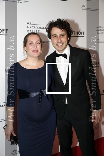 Amsterdam 14 maart 2019
Premiere het nationale ballet in de stopera. Jesse Klaver kwam met zijn zwangere vrouw.