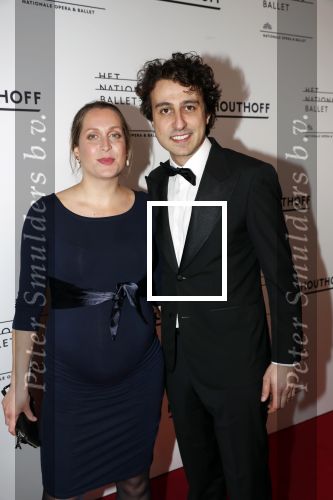 Amsterdam 14 maart 2019
Premiere het nationale ballet in de stopera. Jesse Klaver kwam met zijn zwangere vrouw.