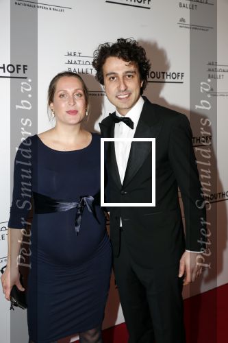 Amsterdam 14 maart 2019
Premiere het nationale ballet in de stopera. Jesse Klaver kwam met zijn zwangere vrouw.