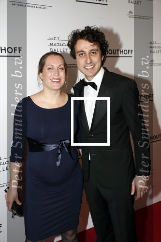 Amsterdam 14 maart 2019
Premiere het nationale ballet in de stopera. Jesse Klaver kwam met zijn zwangere vrouw.