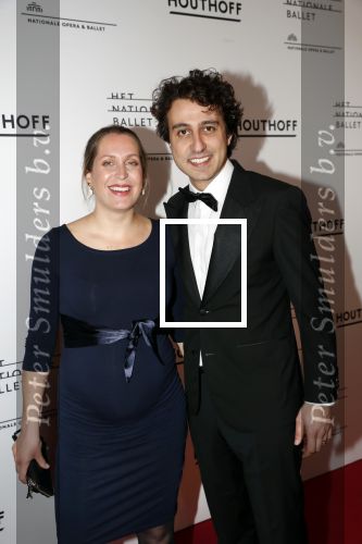 Amsterdam 14 maart 2019
Premiere het nationale ballet in de stopera. Jesse Klaver kwam met zijn zwangere vrouw.