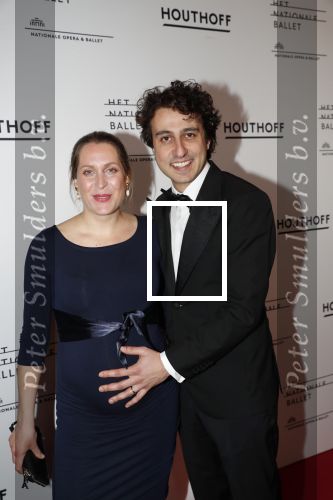 Amsterdam 14 maart 2019
Premiere het nationale ballet in de stopera. Jesse Klaver kwam met zijn zwangere vrouw.