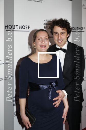 Amsterdam 14 maart 2019
Premiere het nationale ballet in de stopera. Jesse Klaver kwam met zijn zwangere vrouw.