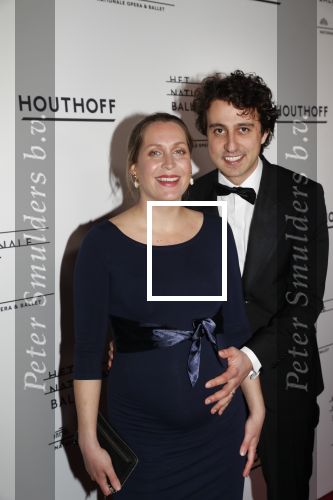 Amsterdam 14 maart 2019
Premiere het nationale ballet in de stopera. Jesse Klaver kwam met zijn zwangere vrouw.